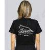 T-Shirt met "GAPPAY"-logo